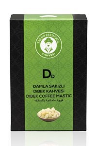 Tarihi Ertuğrul Kahvesi Damla Sakızlı Türk Kahvesi 200 gr