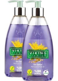 Viking Premium Mimoza-Kakule Sıvı Sabun 500 ml
