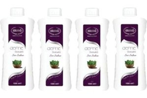 Ersağ Ekstraktlı Defne Sıvı Sabun 4x1 lt
