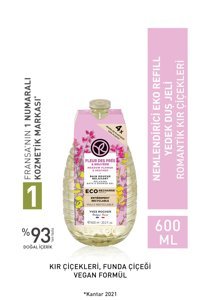 Yves Rocher Eko Refill Kır Çiçekleri Duş Jeli 600 ml