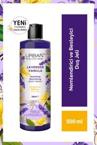 Urban Care Lavanta-Vanilyalı Duş Jeli 500 ml