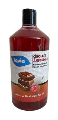 Lavıa Çikolata-Ahududu Duş Jeli 1000 ml