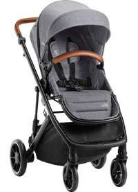 Britax Römer Strider M Katlanabilir Travel Sistem Bebek Arabası Gri