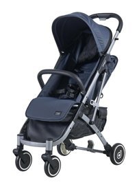 Prego Covi 2024 Katlanabilir Travel Sistem Bebek Arabası Lacivert
