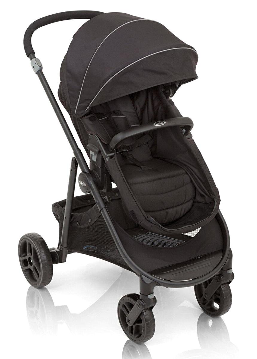 Graco Transform Katlanabilir Travel Sistem Bebek Arabası Siyah