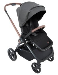 Chicco Mysa Katlanabilir Travel Sistem Bebek Arabası Siyah