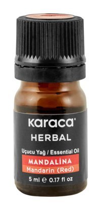 Karaca Home Esansiyel Yağ Kırmızı Mandalina 5 ml
