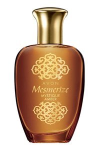 Avon Mesmerize Mystique Ambe EDT Çiçeksi Kadın Parfüm 50 ml