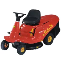 Eurosystems Slalom Eur5 Motorlu Çim Biçme Traktörü 76 Cm