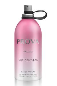 Prova Big Crystal EDP Çiçeksi Kadın Parfüm 120 ml