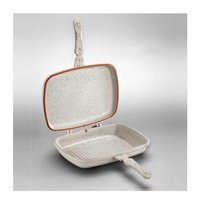 Korkmaz A1469-1 Duplo Granit Kaplama 34 cm Tava
