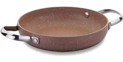 Korkmaz Browni Silikon 18 cm Tava