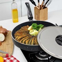 Eda Granit 32 cm Tava