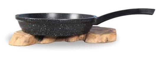 Fucci Terra Granit 22 cm Tava