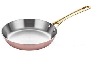Altınbaşak Multi Çelik 28 cm Tava