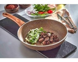 Eda Focus Alüminyum Döküm 32 cm Tava