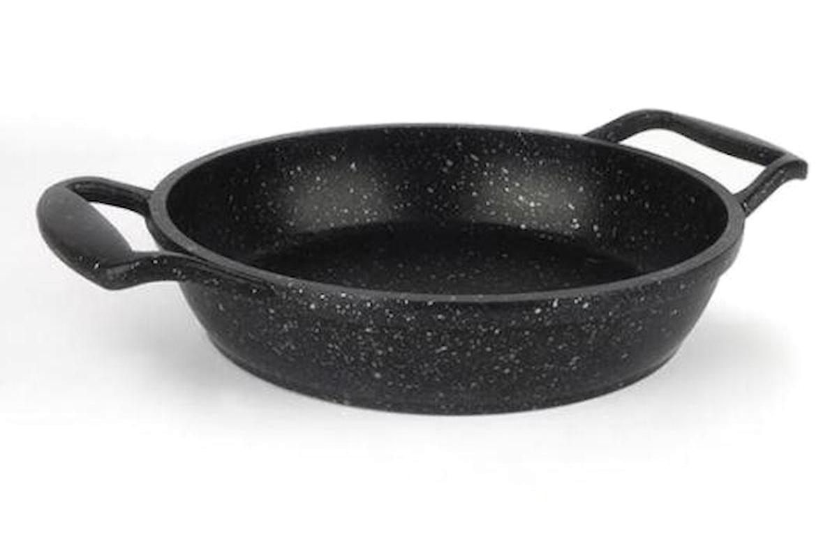 Rossel Premium Premium Granit 18 cm Tava