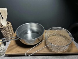 Bena Life Çelik 20 cm Tava
