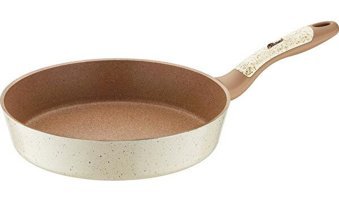Brioni Ecograneed Granit 24 cm Tava