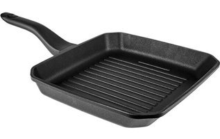 Marie Claire Titanite Grill Döküm 26 cm Tava