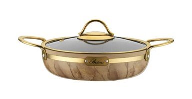 Brioni Selection Granit 22 cm Tava