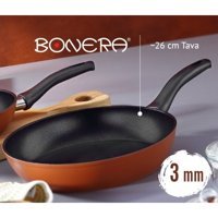 Bonera Ezme Granit 26 cm Tava