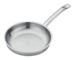 Korkmaz Proline Satin Paslanmaz Çelik 16 cm Tava