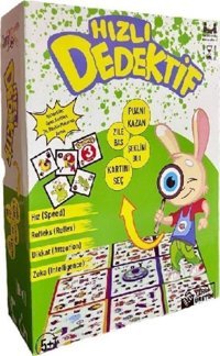 Saki Toys Hızlı Dedektif