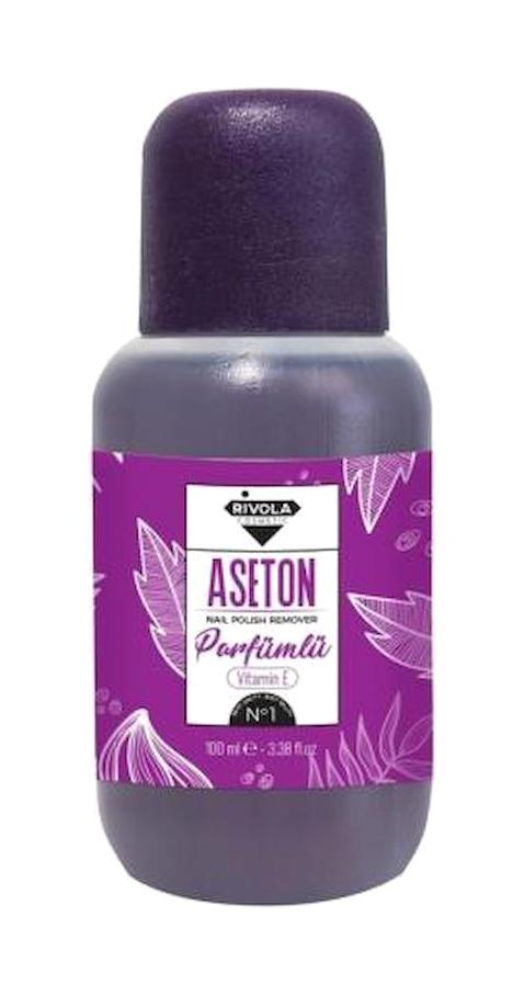 Rivola Parfümlü Besleyici Sprey Aseton 100 ml