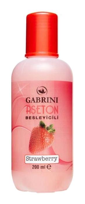 Gabrini Çilek Besleyici Sprey Aseton 200 ml