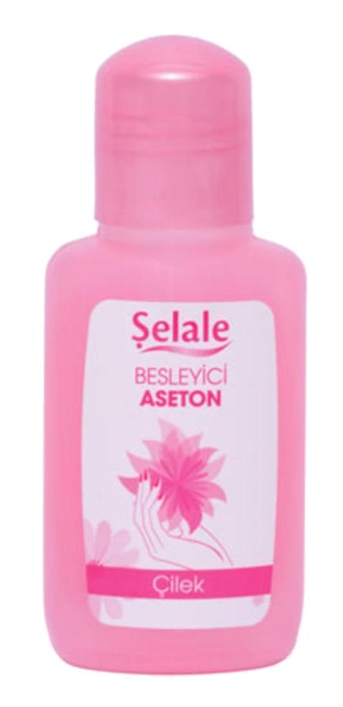 Şelale Çilek Besleyici Sprey Aseton 50 ml