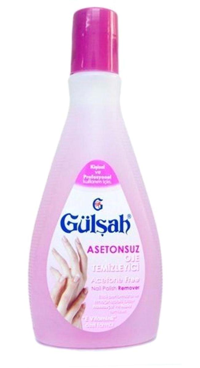 Gülşah Asetonsuz Besleyici Sprey Aseton 125 ml