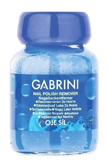 Gabrini Çilek Besleyici Süngerli Aseton 75 ml