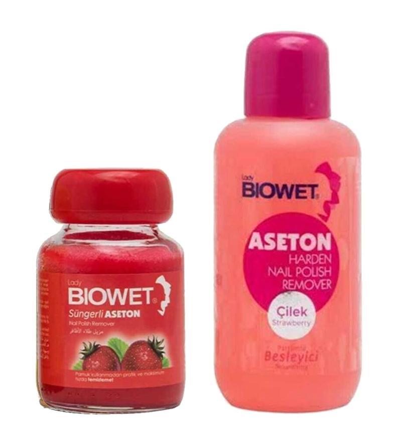 Biowet Çilek Besleyici Sprey Aseton 125 ml