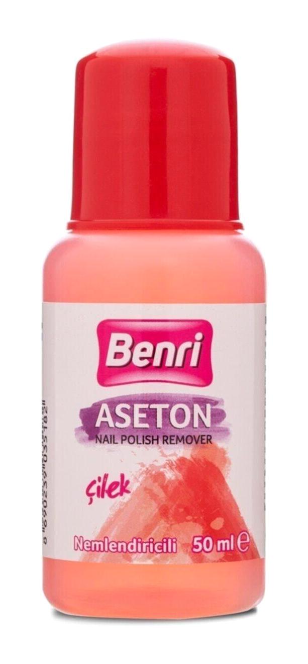 Benri Çilek Besleyici Sprey Aseton 50 ml