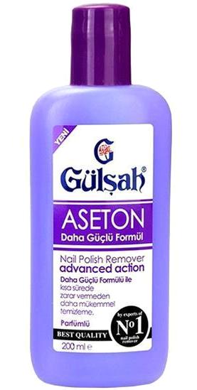 Gülşah Parfümlü Besleyici Sprey Aseton 200 ml