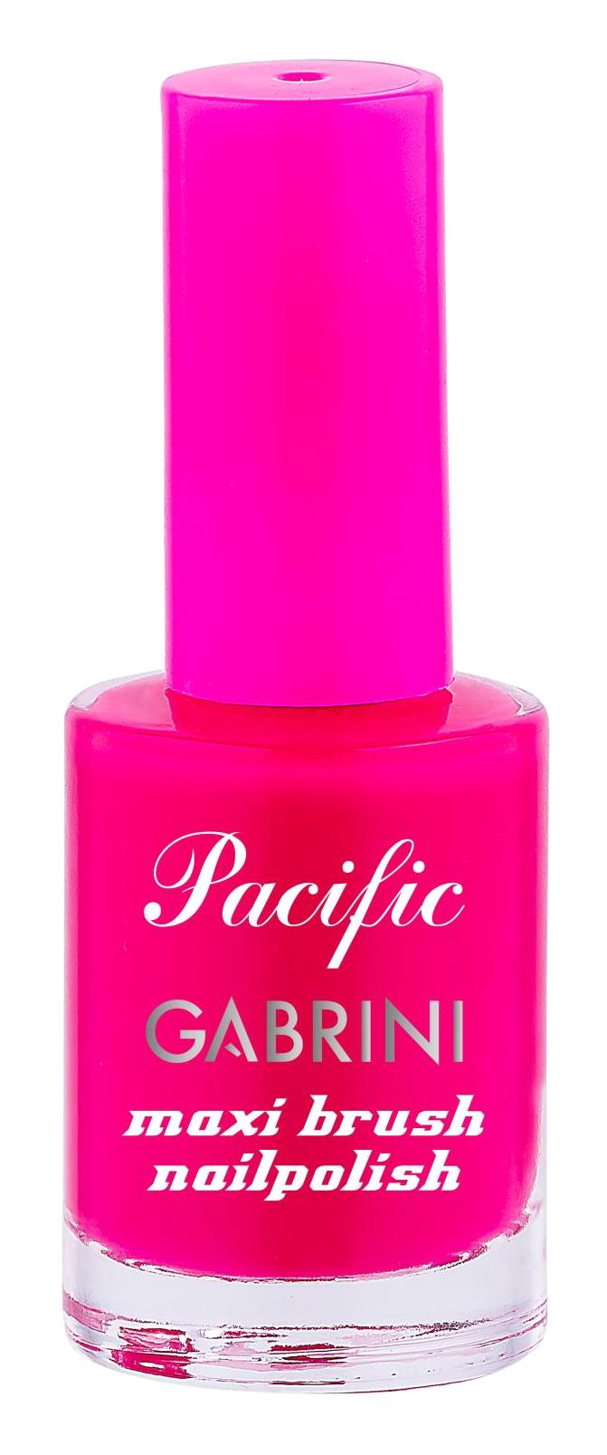 Gabrini 12 Pembe Parlak Oje