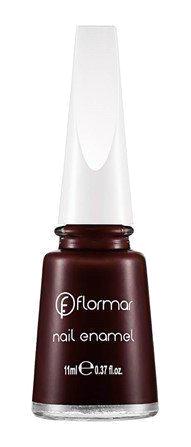 Flormar 306 Kahverengi Parlak Oje