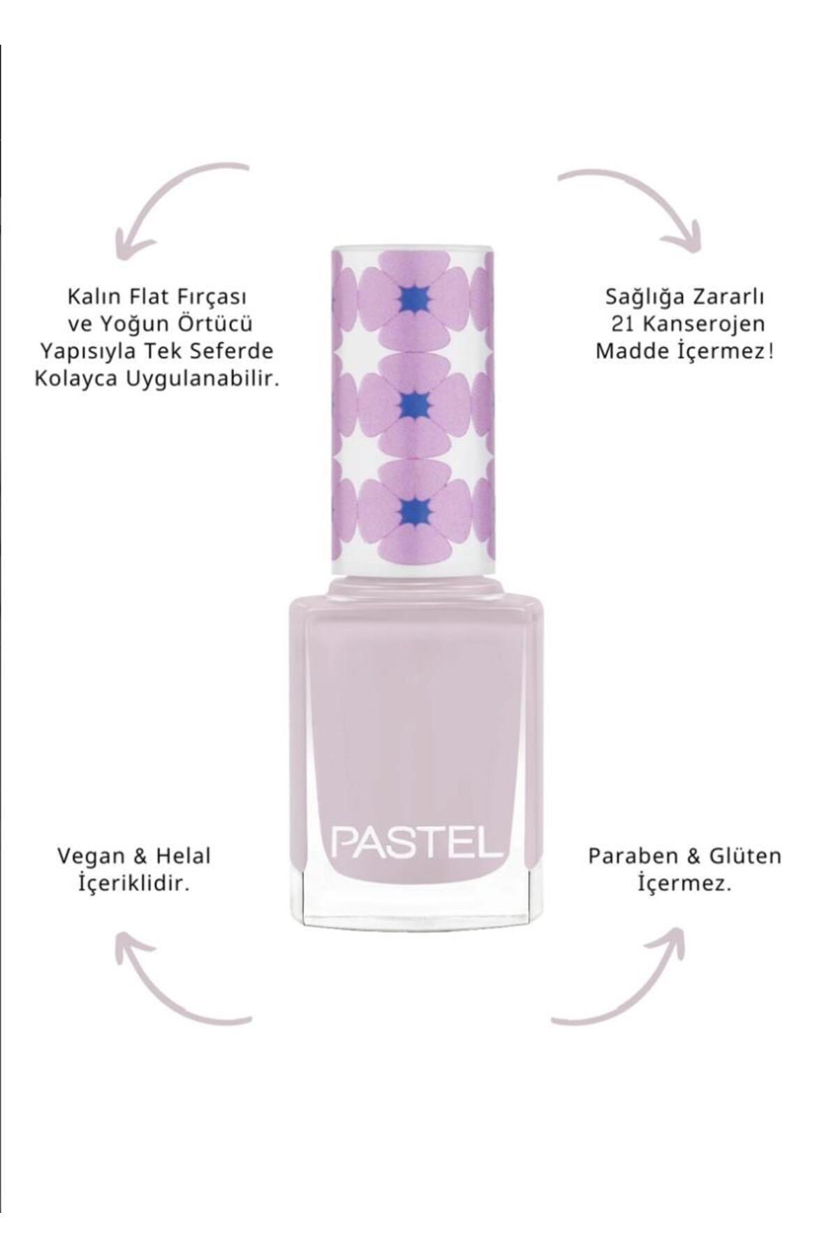 Pastel 381 Lila Oje