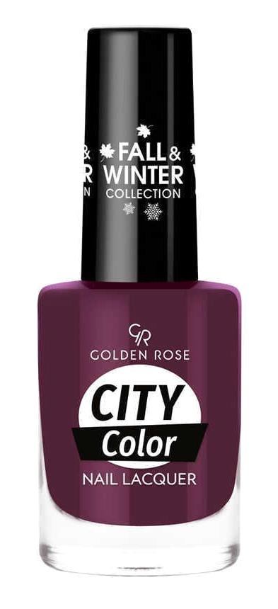 Golden Rose 320 Mor Parlak Oje