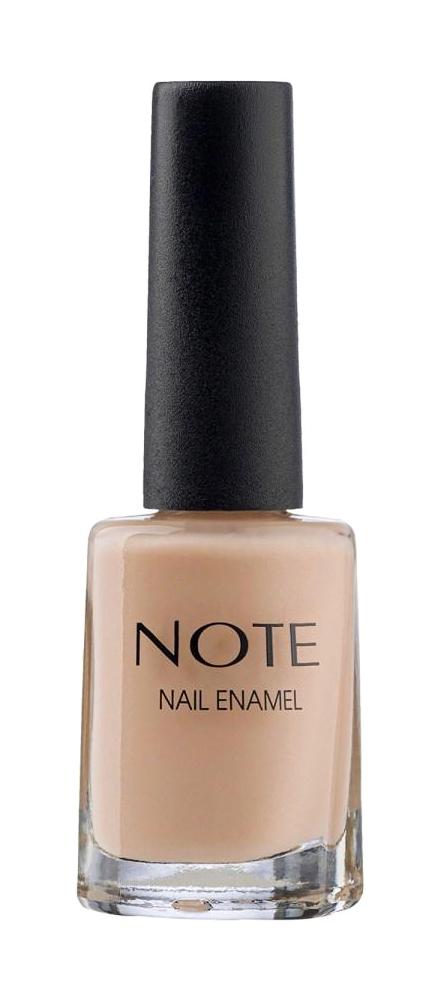 Note 06 Cream Beige Krem Bej Parlak Oje
