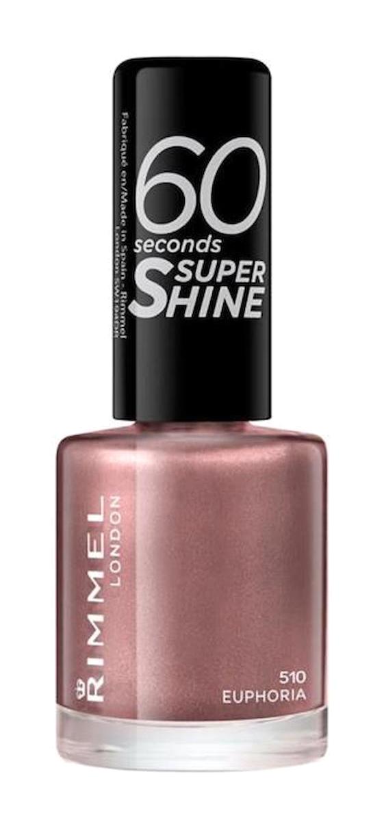 Rimmel London 510 Pembe Parlak Oje