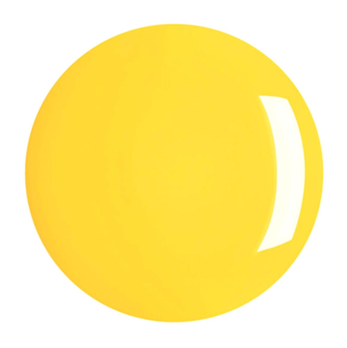Kiko 58 Yellow Sarı Parlak Oje
