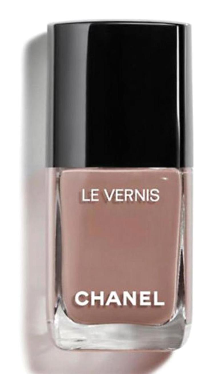 Chanel 505 Gül Kurusu Pastel Oje