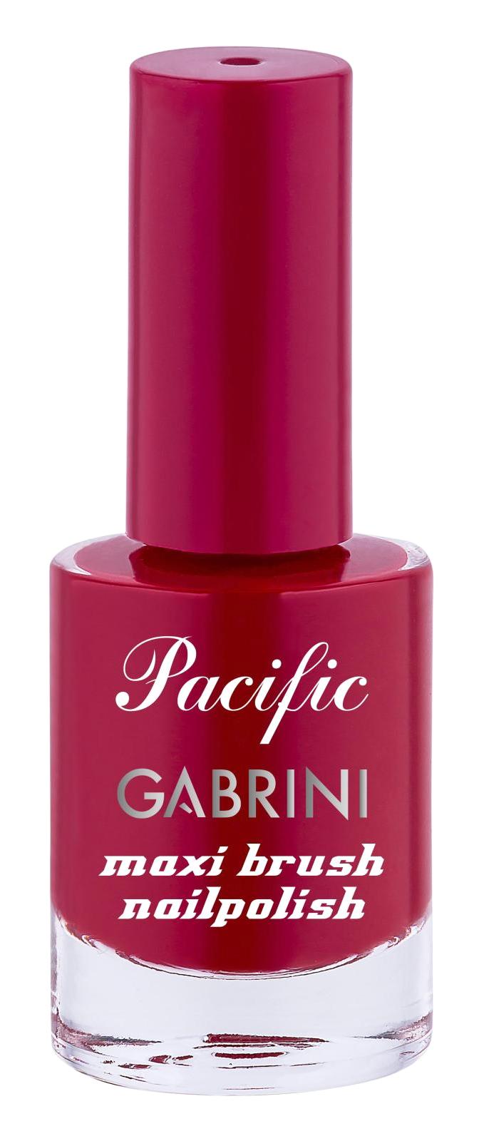 Gabrini 45 Kırmızı Parlak Oje