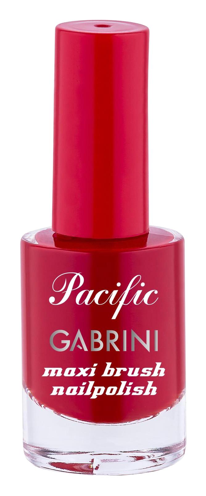 Gabrini 43 Kırmızı Parlak Oje