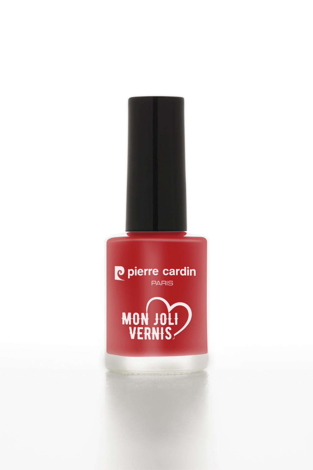 Pierre Cardin Mon Joli Vernis 176 Kırmızı Parlak Oje