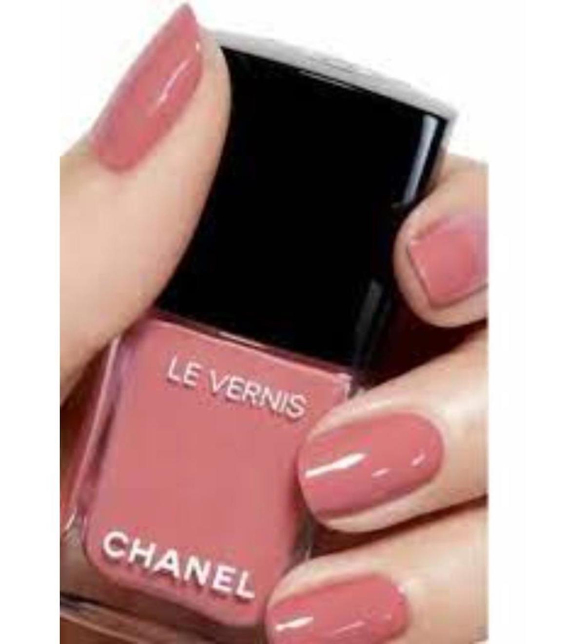 Chanel 491 Rose Confidentiel Pembe Parlak Oje