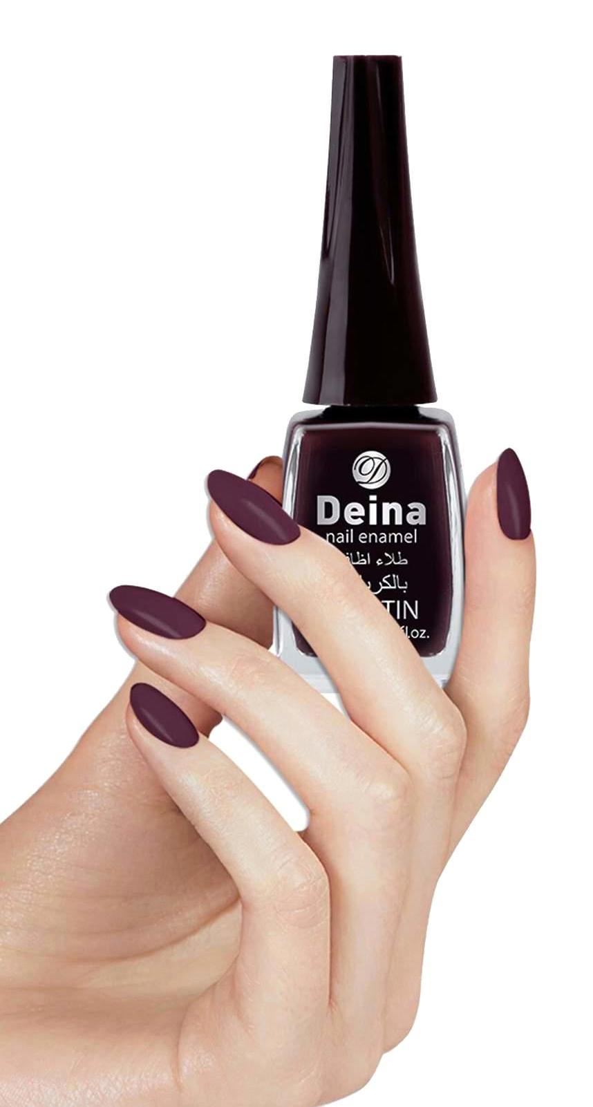Deina 24 Bordo Parlak Oje