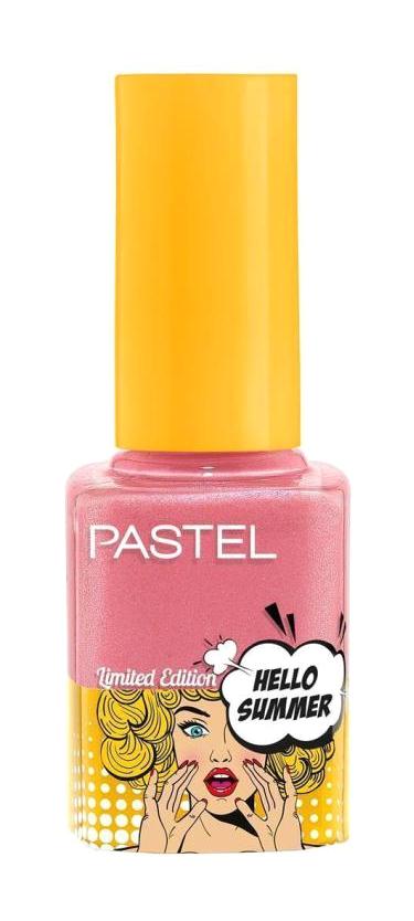 Pastel 286 Pembe Simli Oje